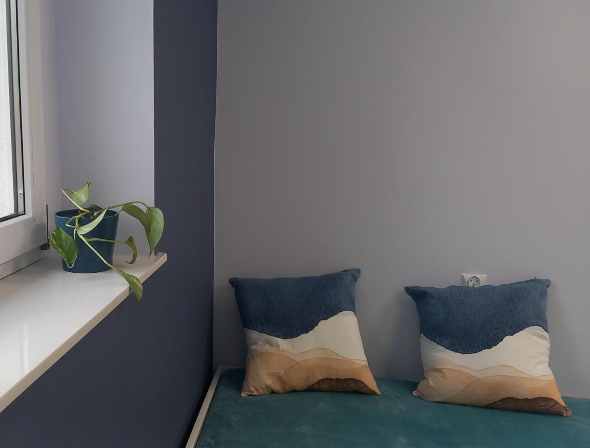 Apartment Blekitny 奥普尔 外观 照片