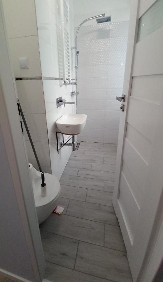 Apartment Blekitny 奥普尔 外观 照片