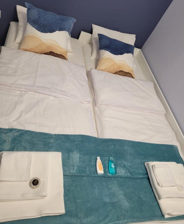 Apartment Blekitny 奥普尔 外观 照片