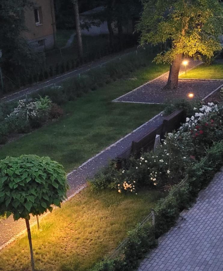 Apartment Blekitny 奥普尔 外观 照片