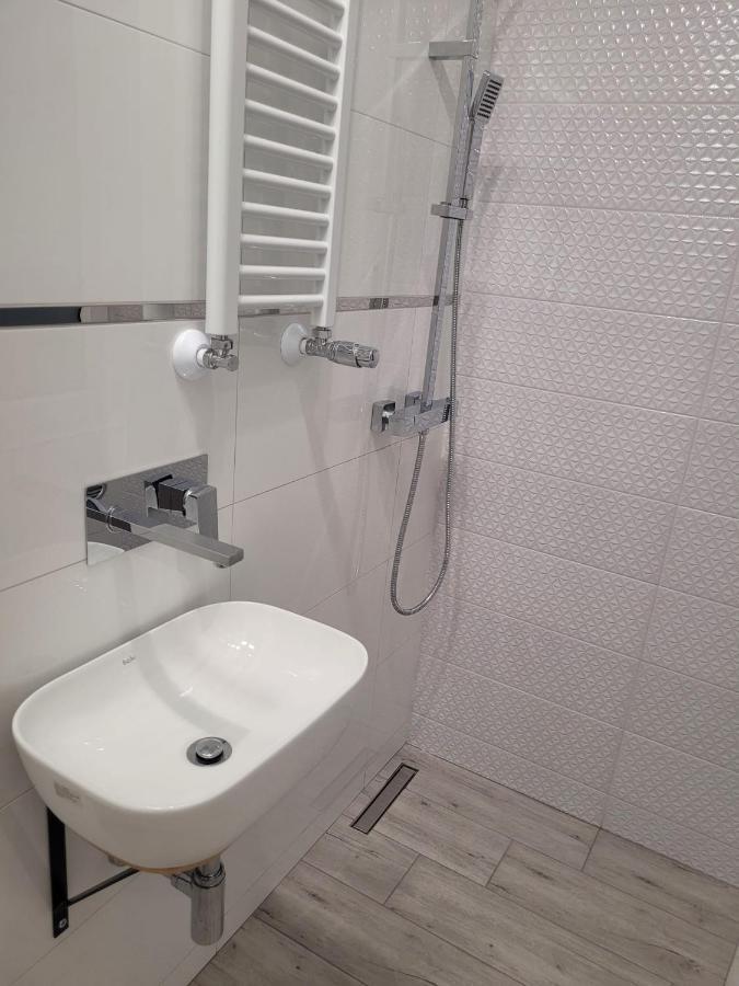 Apartment Blekitny 奥普尔 外观 照片