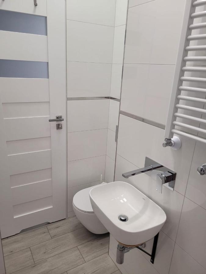 Apartment Blekitny 奥普尔 外观 照片